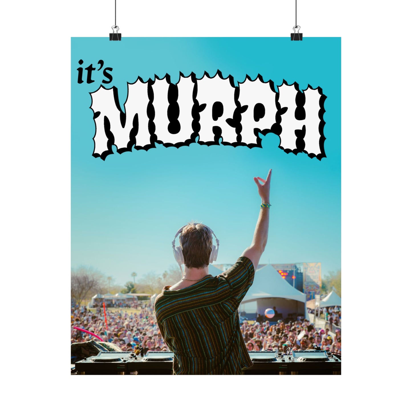 It's Murph