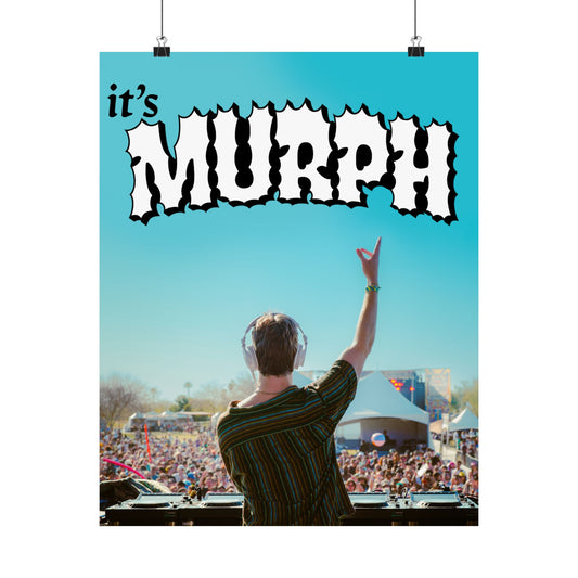 It's Murph