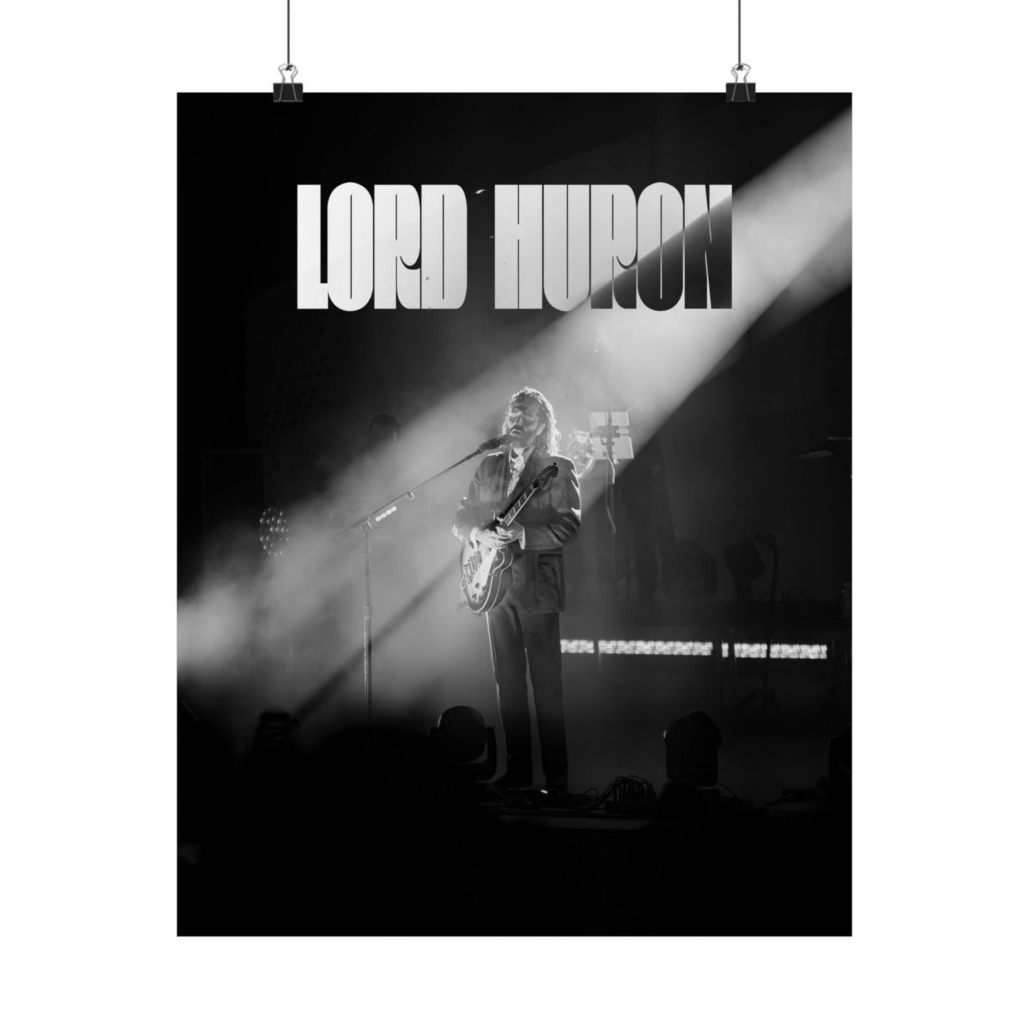 Lord Huron Poster