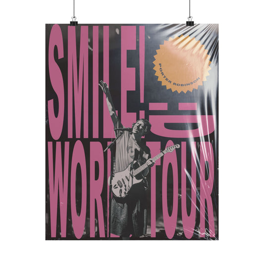 Porter Robinson Poster