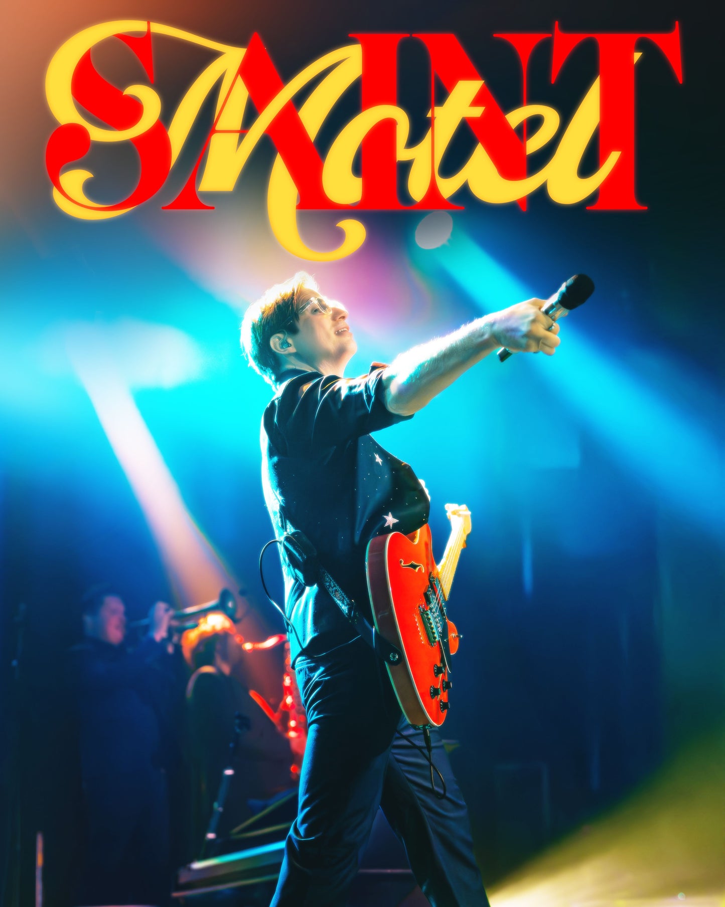 Saint Motel