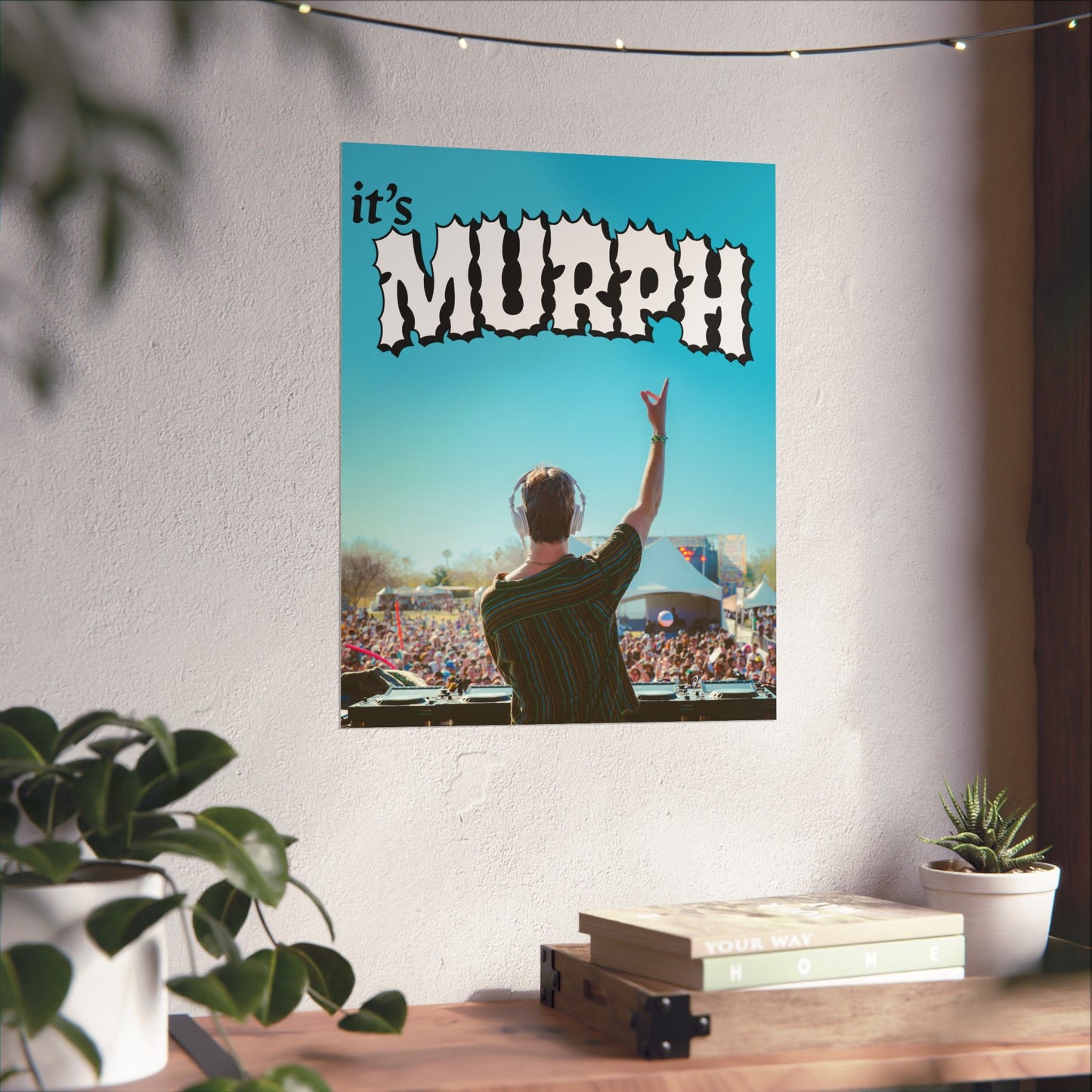 It's Murph