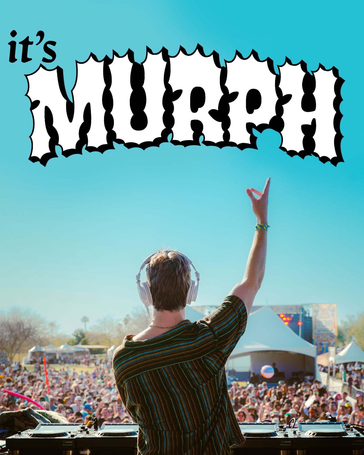 It's Murph
